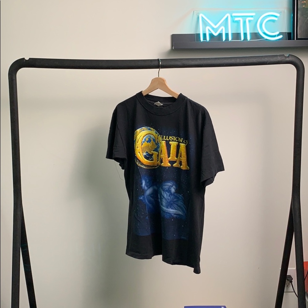 Vintage Illusion of Gaia Tee